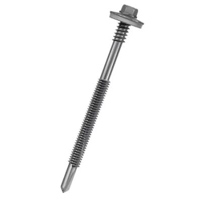 Саморез "HARPOON" 5.5/6.3х285 HSP-R (толщина скрепляемых материалов от 195 до 245мм)